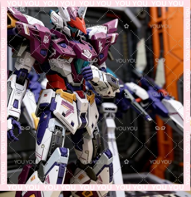 

В наличии: IN ERA + MG 1/100 THUNDERBOLT Cosmic Combat Robot RMD — Сборная модель, фигурка робота, пластиковая модель, игрушка, подарок