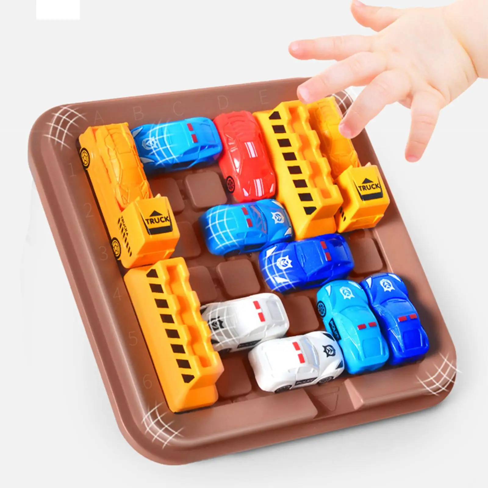 

Classic Slide Puzzle Games Educational Learning Toys Sliding