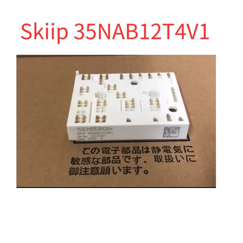 

Skiip 35NAB12T4V1 Genuine Inverter Module