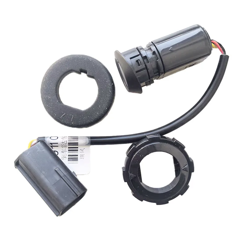 

ДАТЧИК В СБОРЕ-ULTRASONIC BWS для Hyundai H1 M1 Starex H-1 I800 2006 года, ультразвуковой датчик парковки заднего бампера 957004A400 95700-4A400