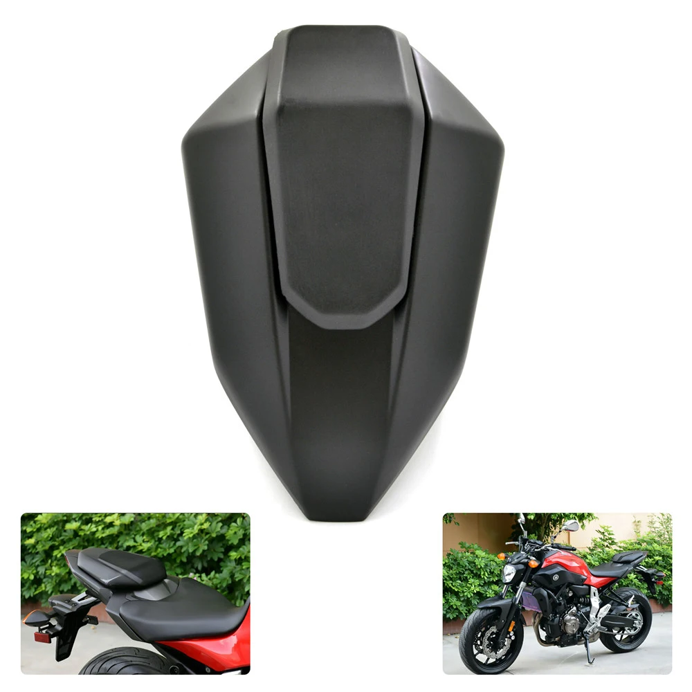 

MT-07 FZ-07 Rear Seat Cover Tail Section Fairing Cowl for Yamaha MT07 FZ07 MT FZ 07 2011 2012 2013 2014 2015 2016 2017 2018