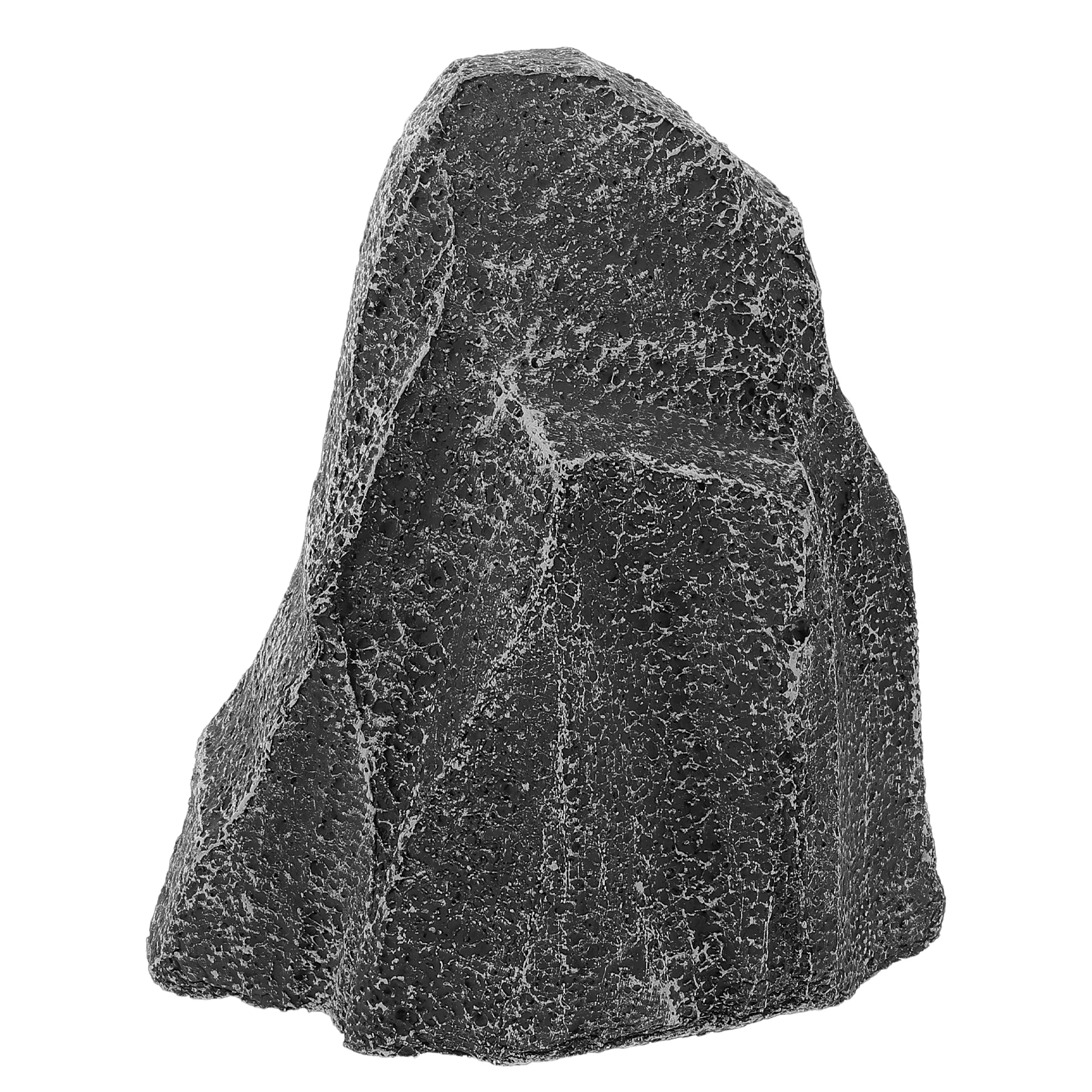 

Foam Rockery Lightweight Artificial Stones Well Pump Cover for Stage Decor Outdoor Garden Landscaping Fake Rock