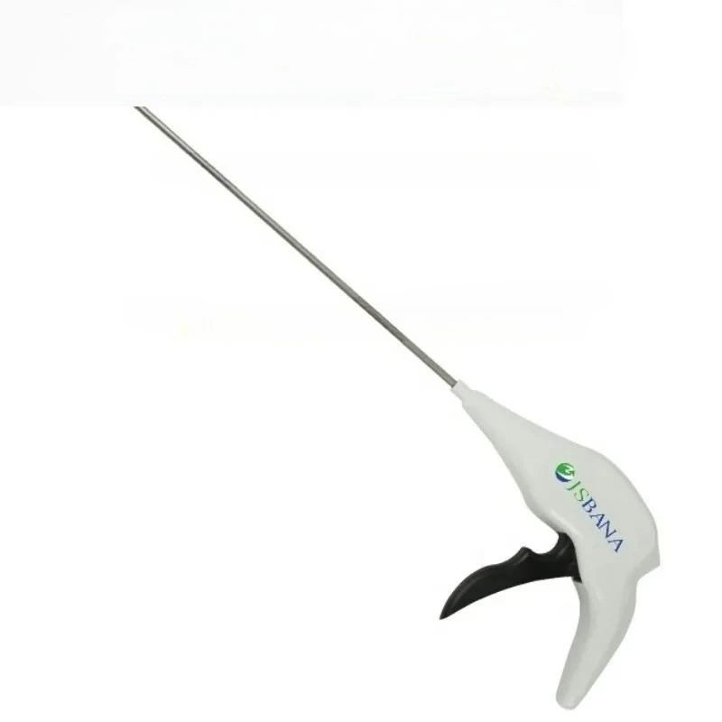 Laparoscopic Tacker Disposable Hernia Sutcher Fix Hernia Mesh 350 mm for Hernia Repair(1pcs)