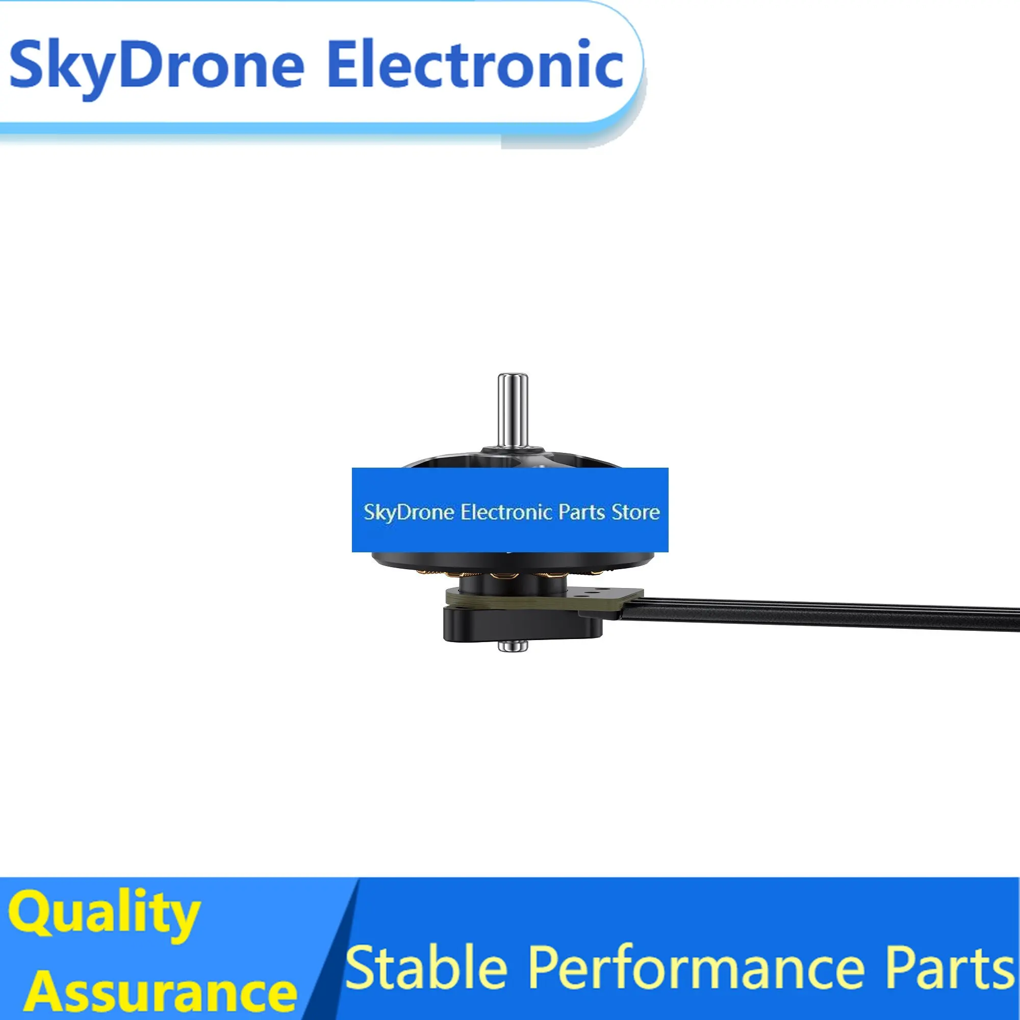 SkyDElGEPRC SPEEDX2 1003 14800KV Motor 12-20A High-strength 1.6 / 2Inch FPV Racing RC Multicopter