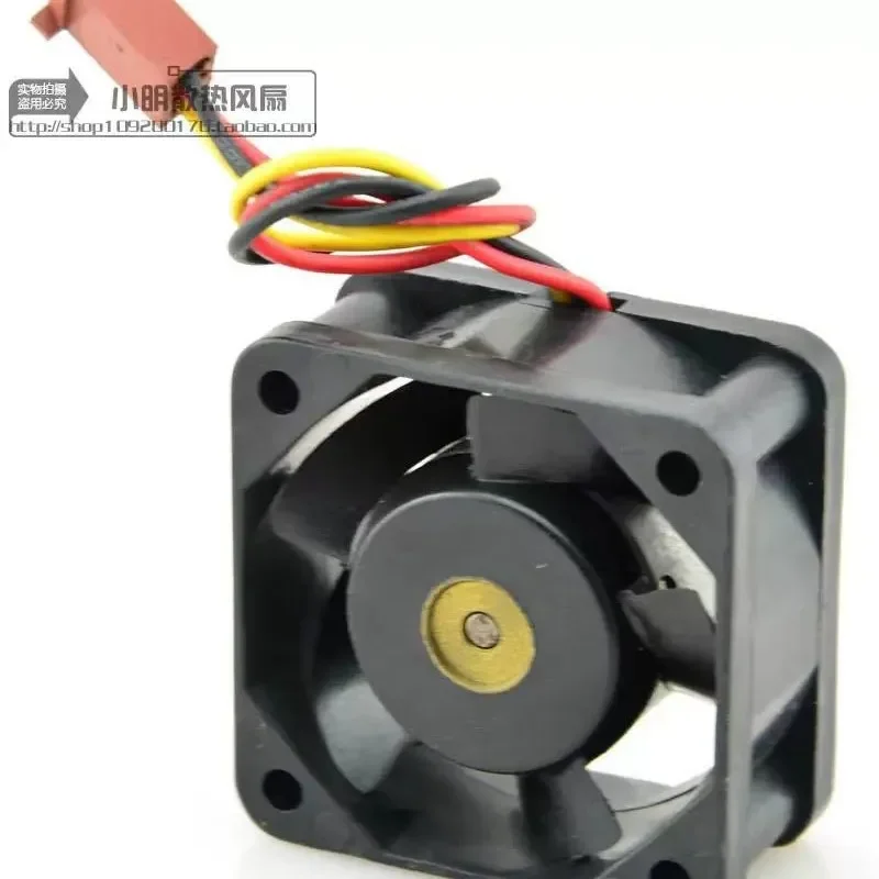 for Japan Sanyo 109P0412H620 Original 40mm 4020 DC 12V 0.11A Double Ball Bearing 3 Wire Cooling Fan
