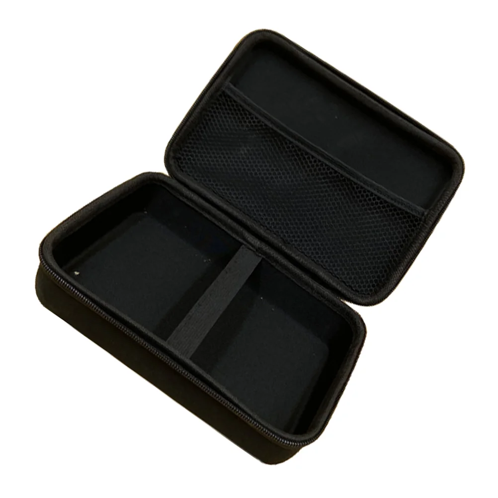 

Key Thumb Piano Storage Box Hand Bags Pouch Violin Case Black Oxford Cloth with Eva