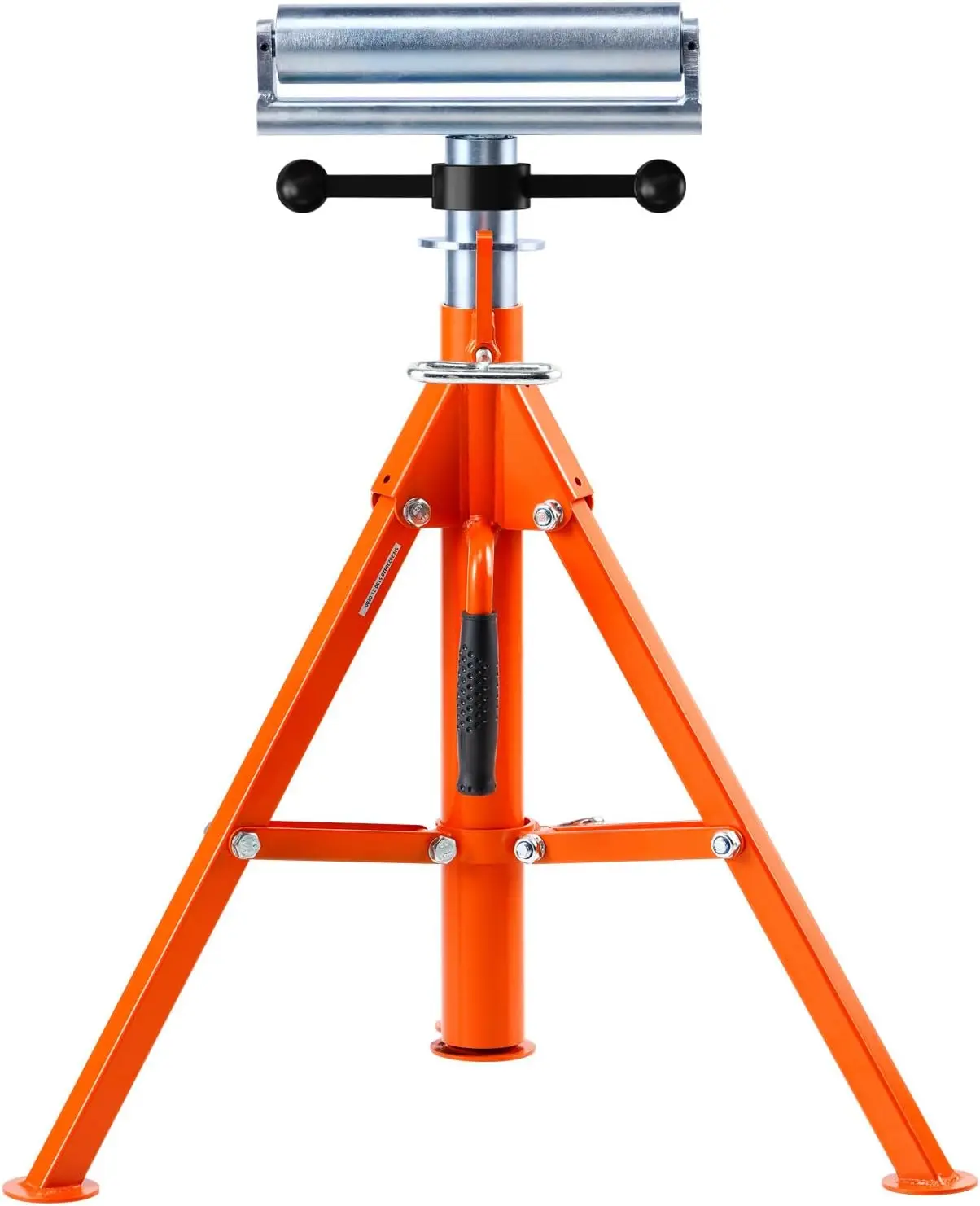 VEVOR Heavy Duty Roller Stand for Woodworking Metalworking Outfeed
