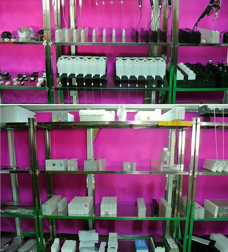 IC رقاقة ريسيتر T04D1 مجموعة خزان الصيانة لإبسون L6171 L6170 XP 5100 5105 5115 WF 2800 2860 2865 ET 2700 2750 3700 L14150 #6