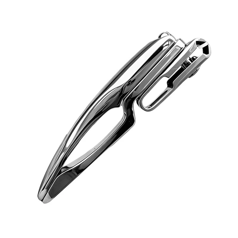 AB68 360 Rotating Manicure Clippers Long Handle Fingernail Clippers