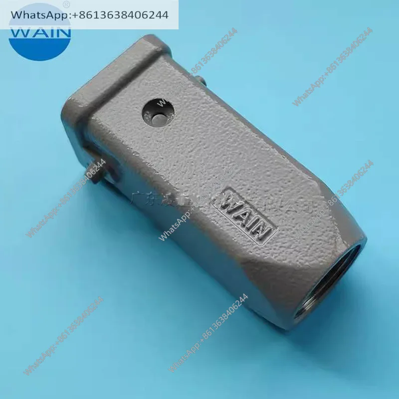 

New H3A-TE-2B-M20 WAIN Connector Housing HA-003-M Rectangular Heavy-Duty Connector