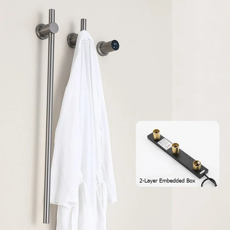 Thumbnail 4 - #21 Heated Towel Rails List of Top Picks
