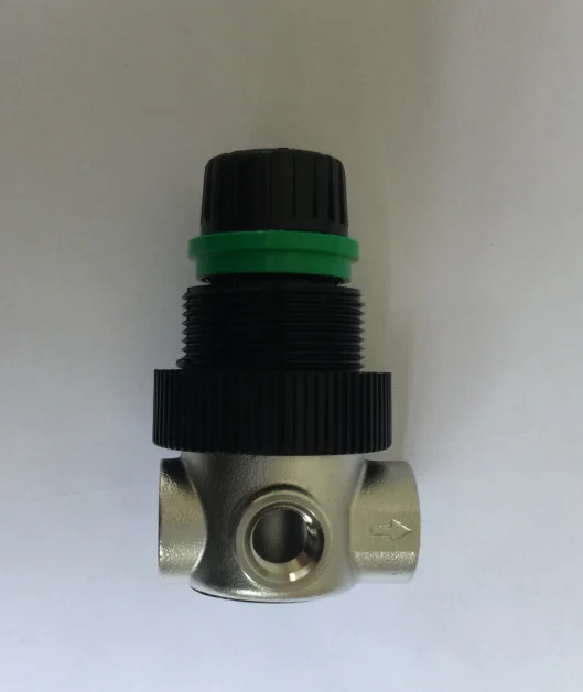 Spot R05-200-NNEA Norgren Stainless Steel Tubular Pressure Regulator