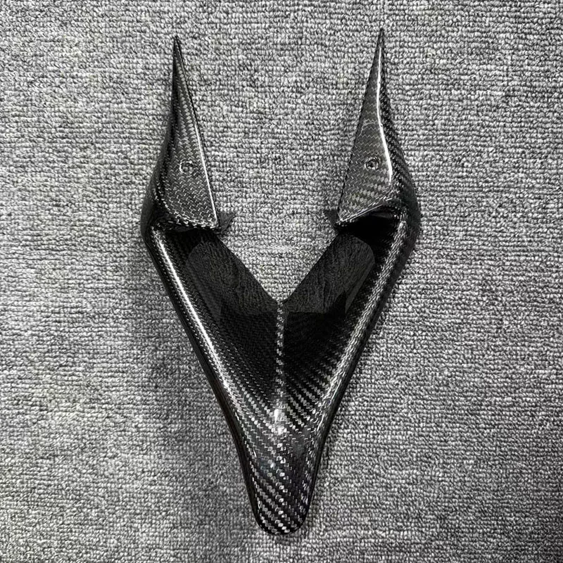 Carbon Fiber For KAWASAKI Ninja ZX4R ZX4RR ZX-4R ZX25R Front Air