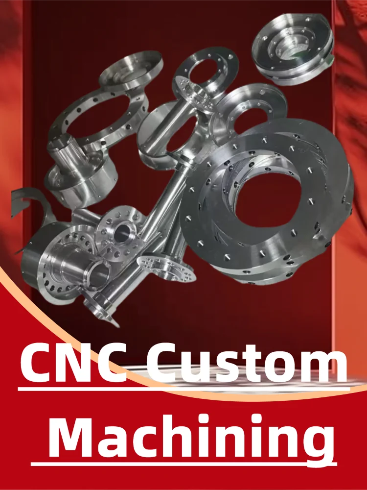Aluminum Alloy Custom Machining