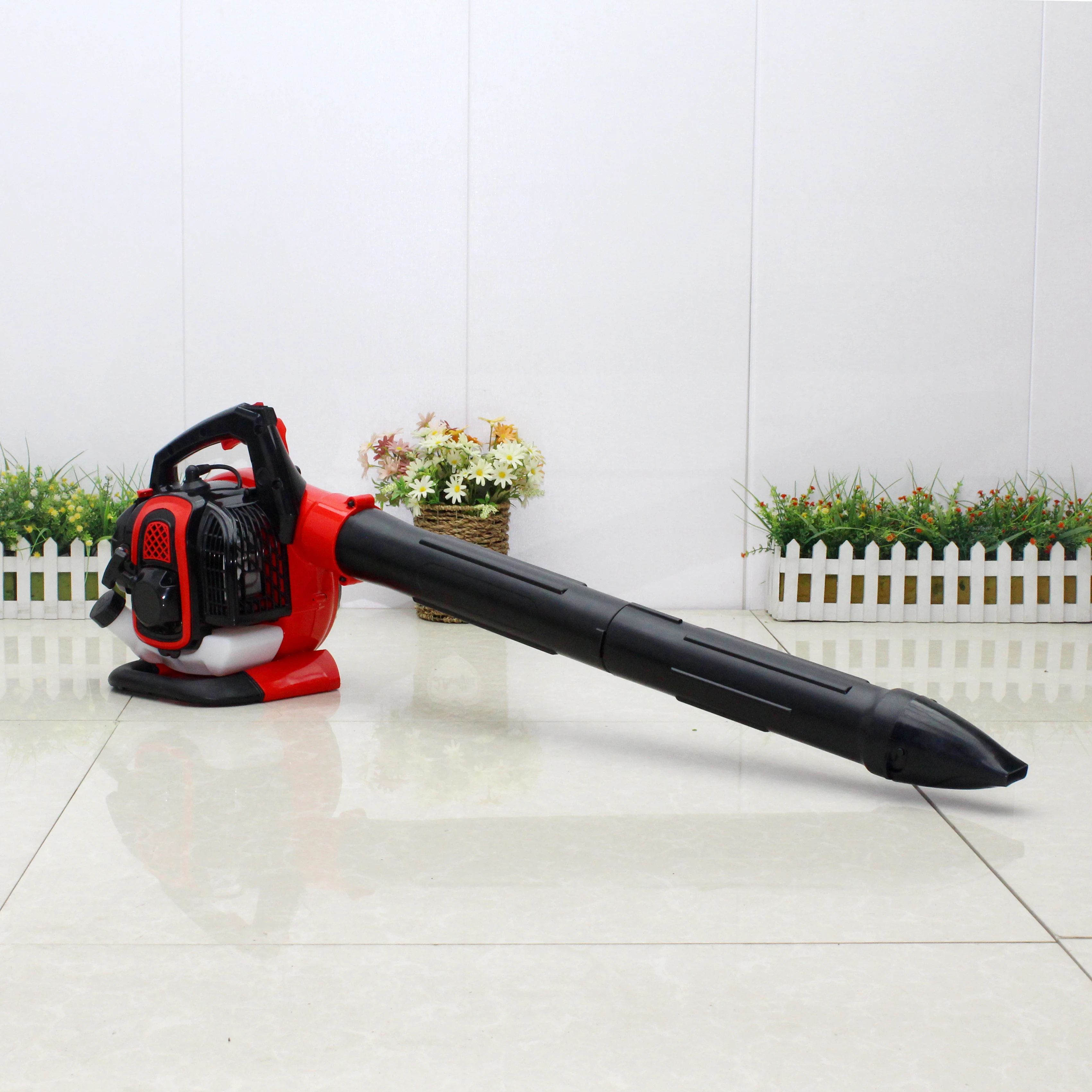 

Leaf Blower 0.75KW ELS260 Gas Air Blower Portable Car Gas Blower High Vacuum Fan Leaf Vacuum Power Garden Tool Snow Blower