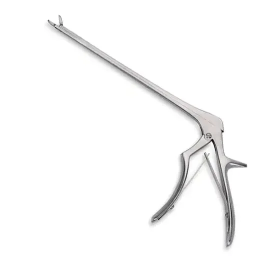 Transforaminal Endoscopic Spine Surgical Instruments Laminectiomy Bone Kerrison Rongeur