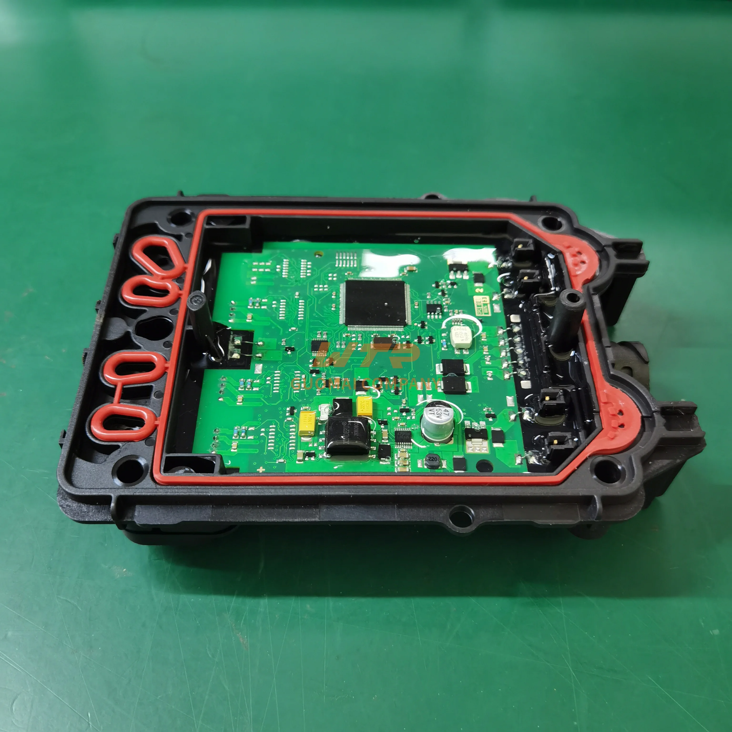 Kit Cover Air Processing Control Unit 9325109662 2287595 2148071 2089582 1941956 1897532 1796172 For SCNA Truck Parts view 2