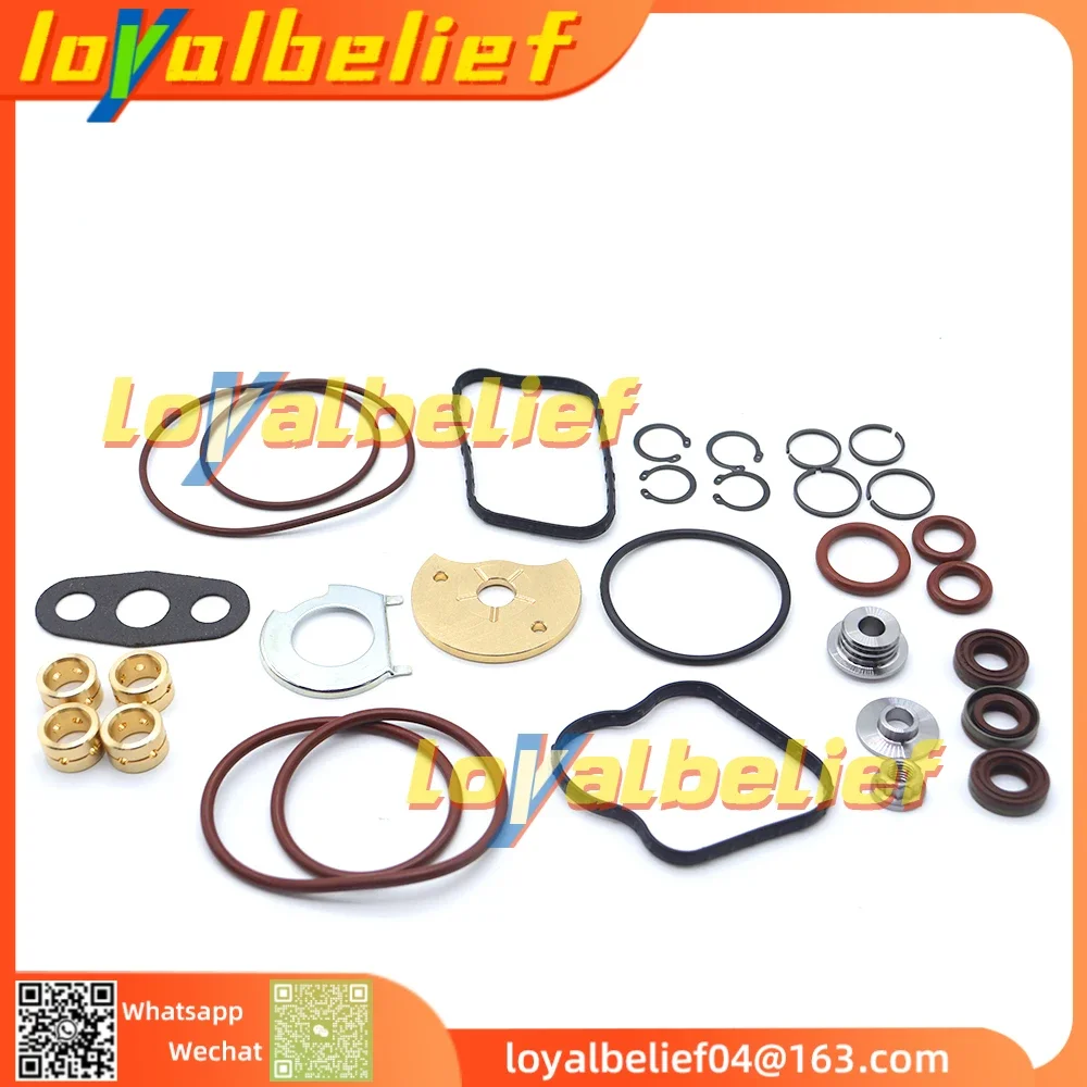 

Turbo Rebuild Kits HE300 Turbo Repair Kits HE300VG For Cummins Diesel 6.7L 13-18 Dodge Ram Pickups 05452655 4032805 68245792AA