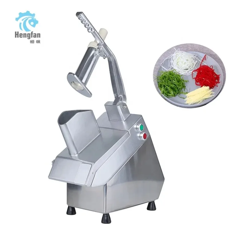 

Multi-Functional Vegetable Cutter Food Chopper And Carrot Slicer In One Machine