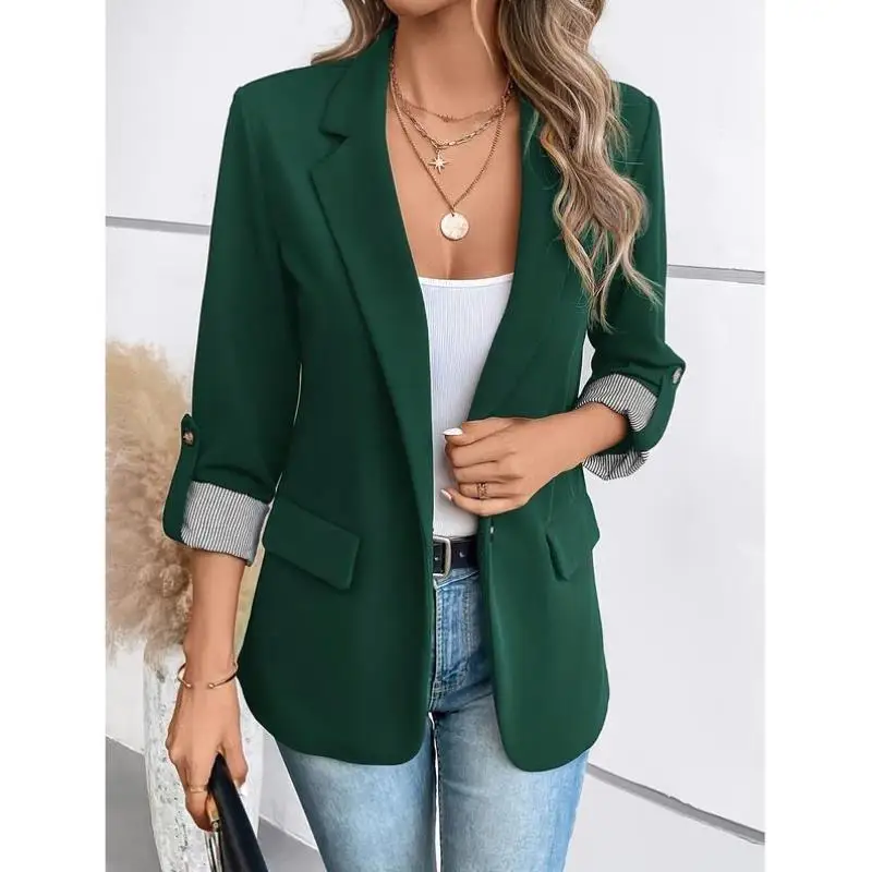 Męski zestaw sportowy, casualowy, nowy, zapinany na guziki, kurtka, koszulka i spodenki, sezon jesienny, bez marki.