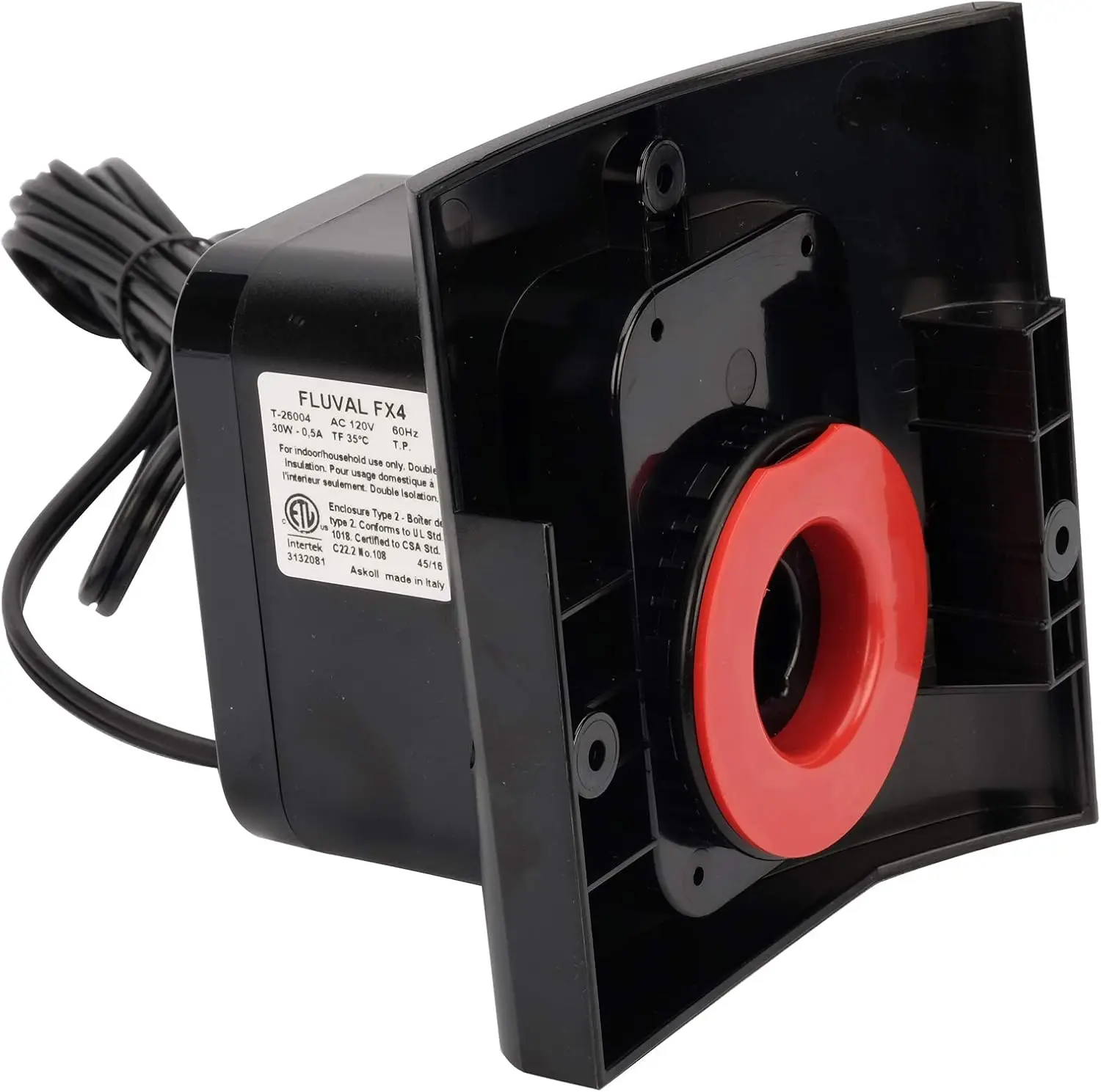 

High-Performance Aquarium Filter Motor Unit, Easy Installation for Clean Water