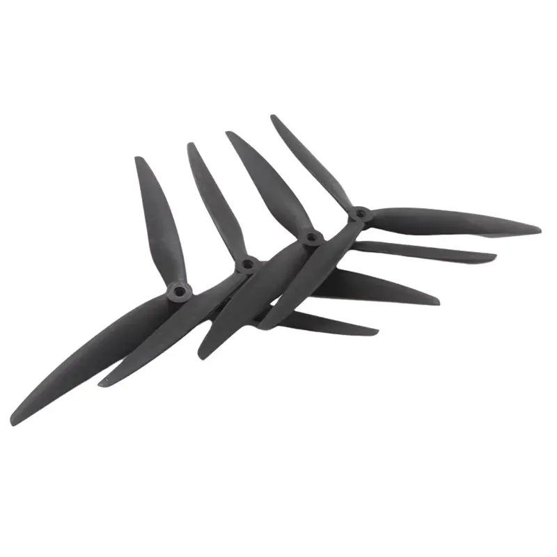 M52K-For FPV Multi-Rotor Compatible 8Pcs Drone Propeller Set- 1050 10-Inch Propellers