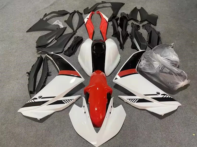 Suitable for yamaha YZF R25 R3 2015 16 17 2018 motorcycle fairing shell accessories Multicolor optional can be customized