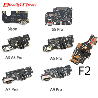 100% New Original For Umidigi F2 USB Charging Port Board Parts For Umidigi Bison A3 A3 Pro A5 Pro A7 Pro A9 Pro S5 Pro Cellphone