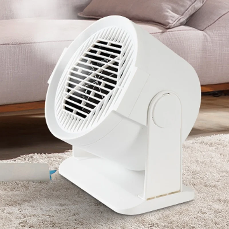 Portable Space Desktop Heater, Fast Heating, Anti Tip Over Protection, Adjustable Angle Home Bedside Overheating Prevention 400W