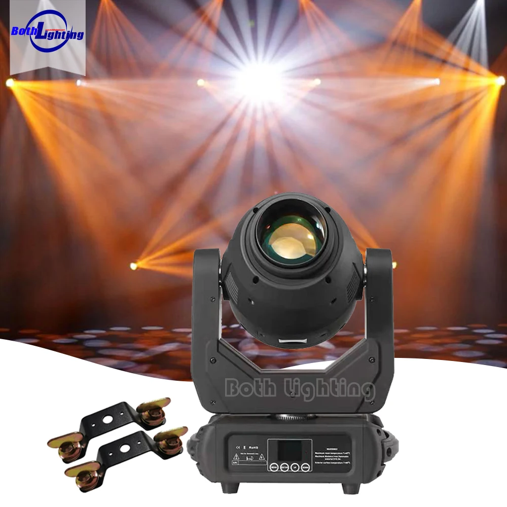 Both Lighting Sharpy Light Hight Quality 250W BSW LED Hybrid Beam Spot Wash 3-in-1 Moving Head Lights For Stage Effect