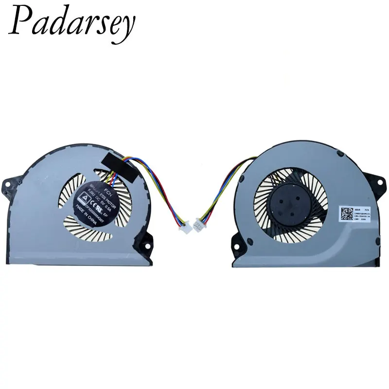 Replacement CPU Cooling Fan for ASUS ROG Strix GL702VS S7VS Seris Laptop 13NB0DZ0AM0201 13N1-3DA0201 208R-00NN