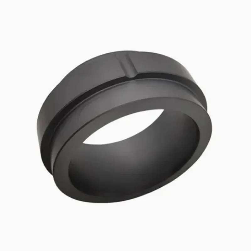 Reaction Bonded Silicon Carbide Sealing Ring Seals Silicone Oring