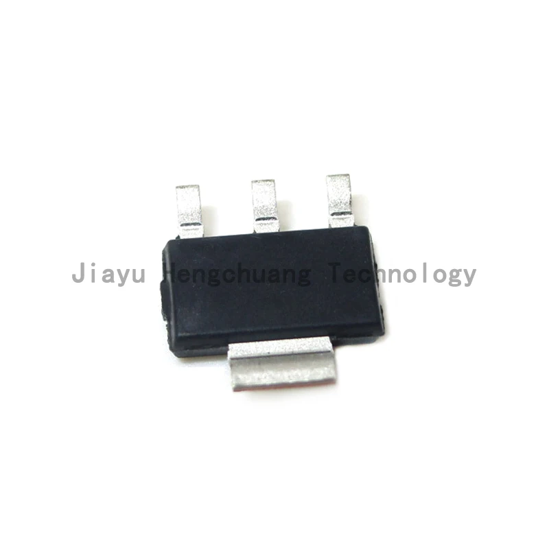 20pcs 1N60G 1N65G 1A 2N60G 2A SOT-223 N-Channel 600V/650V MOSFET Field Effect Tube