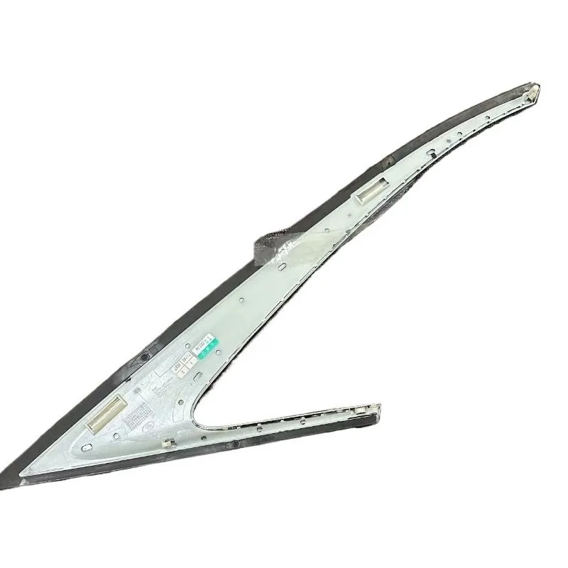 

Automobile Rear Triangular Window Glass Decorative Strips Electroplated Bright Strip for Cadillac XTS Left Right