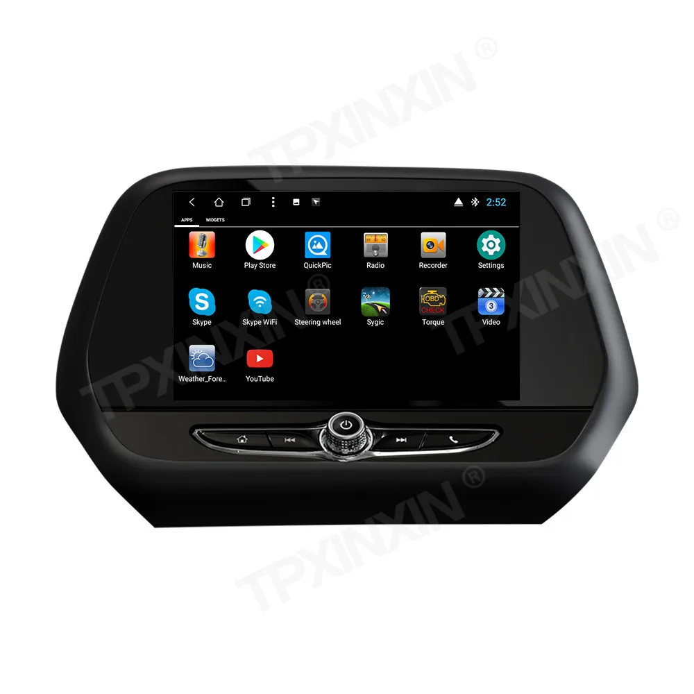 

Android 10.0 for Chevrolet Camaro 2015-2020 Multimedia Player Car GPS Navigation Auto Radio Tape Recorder Stereo Head Unit Audio