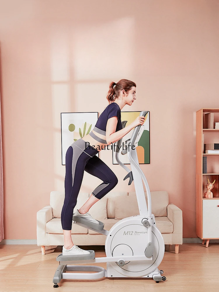 

Эллиптический Traine бытовой беззвучный инструмент для ходьбы в тренажерном зале