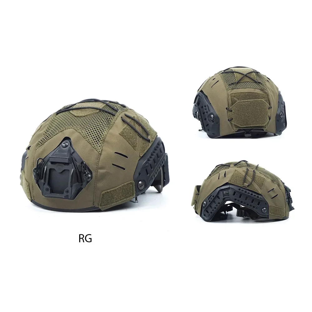 New SF2 MARITIME Helmet Cover Outdoor Sports Tactical Protective Helmet Cover Cloth