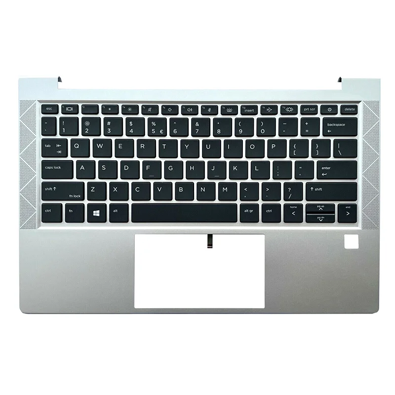 

M08699-001 Palmrest Bezel Cover Backlit Keyboard For HP Elitebook 830 735 G7 G8