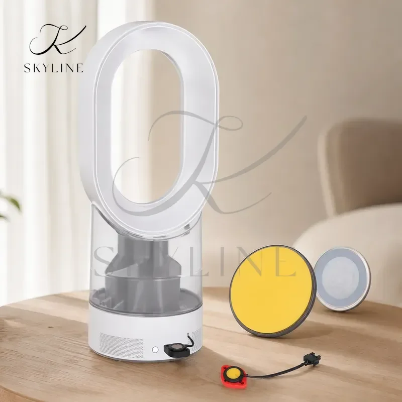 1Pcs Compatible With TDK For Dyson AM10 Ultrasonic Ceramic Atomizer Disc Humidifier Accessories