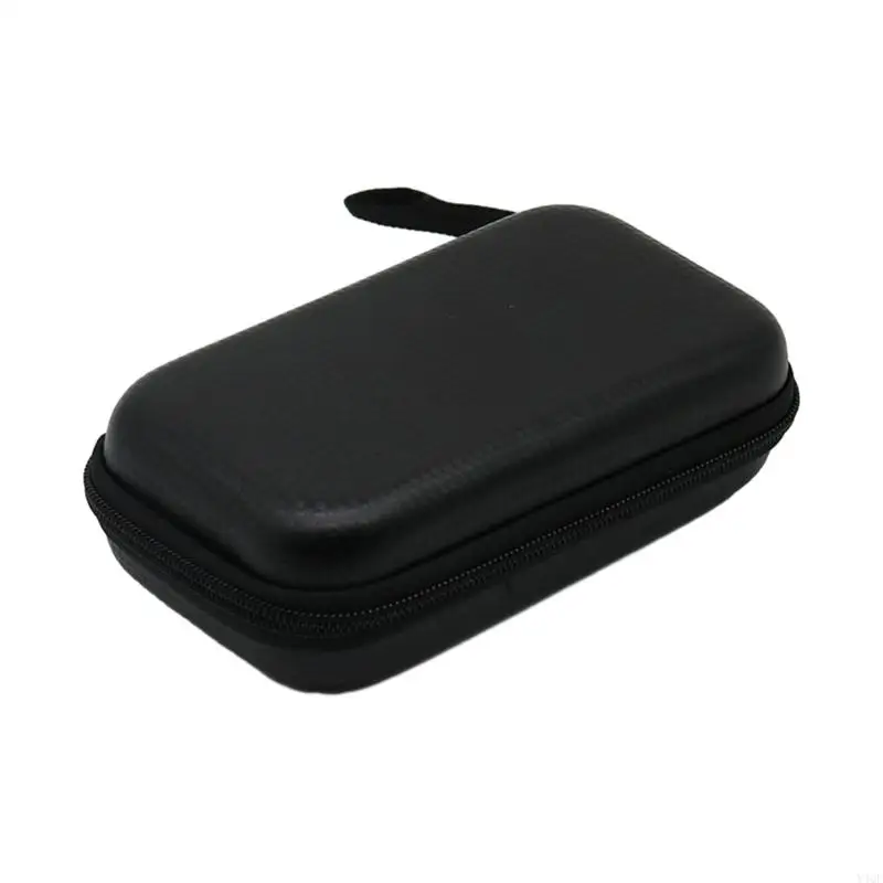 Y4QF Hard Case Storage Box Printer Storage Case Protective Hard Shells Case for D30