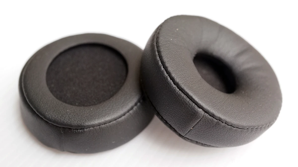 وسائد أذن V-MOTA متوافقة مع Jabra، Engage 50 UC Call Center / Traffic / سماعات الرأس للهاتف، سماعة السيارة (56 مم)