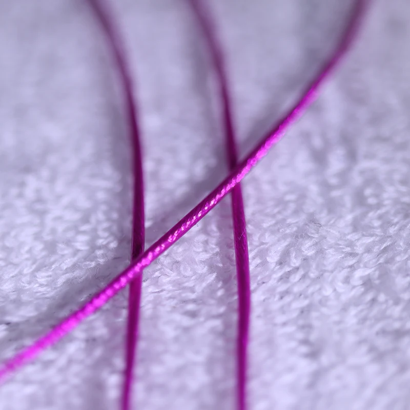 litz silver-plated single crystal copper upgrade cable 63core OD:1.1MM