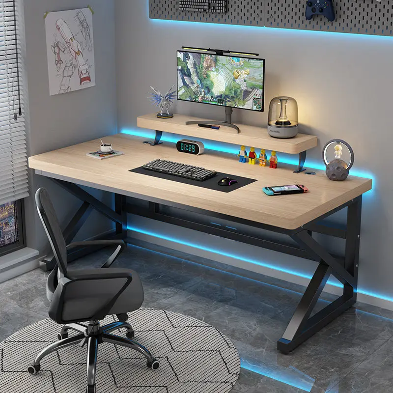 

Детские игровые компьютерные столы для учебы, гостиной, чтения, стоячий офисный стол, бюро для спальни, мебель в китайском стиле