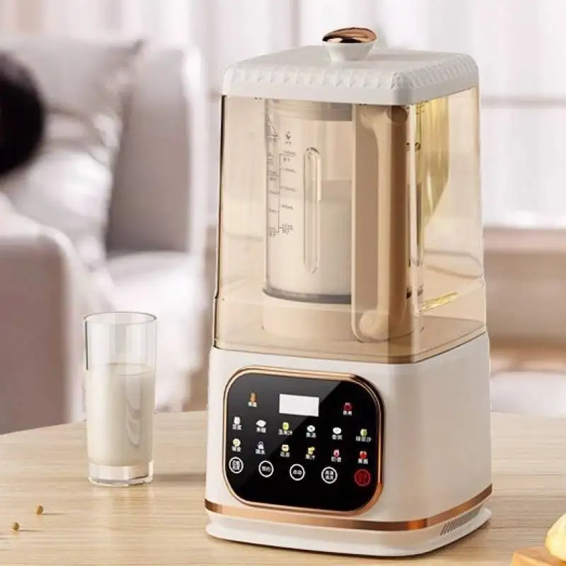 

Multifunctional machine, wall breaker for home use, soybean milk machine fully automatic