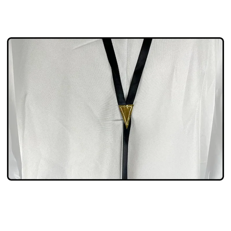 Anime Fate Grand Order Enkidu Kimono Cosplay Costume White Robe Green Wig Halloween Party Set Strange Fake Whispers of Dawn eo]5