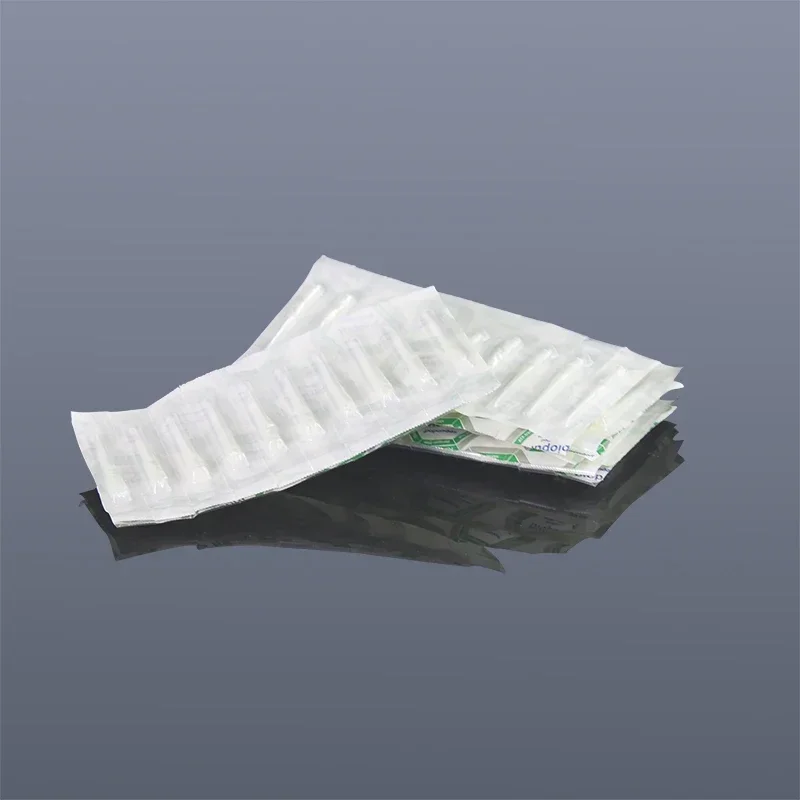 Eppendorf EpTIPS Individual Packaging 100pcs 2-200ul Biologically Pure Grade, Laboratory Pipette Tips Are Universal