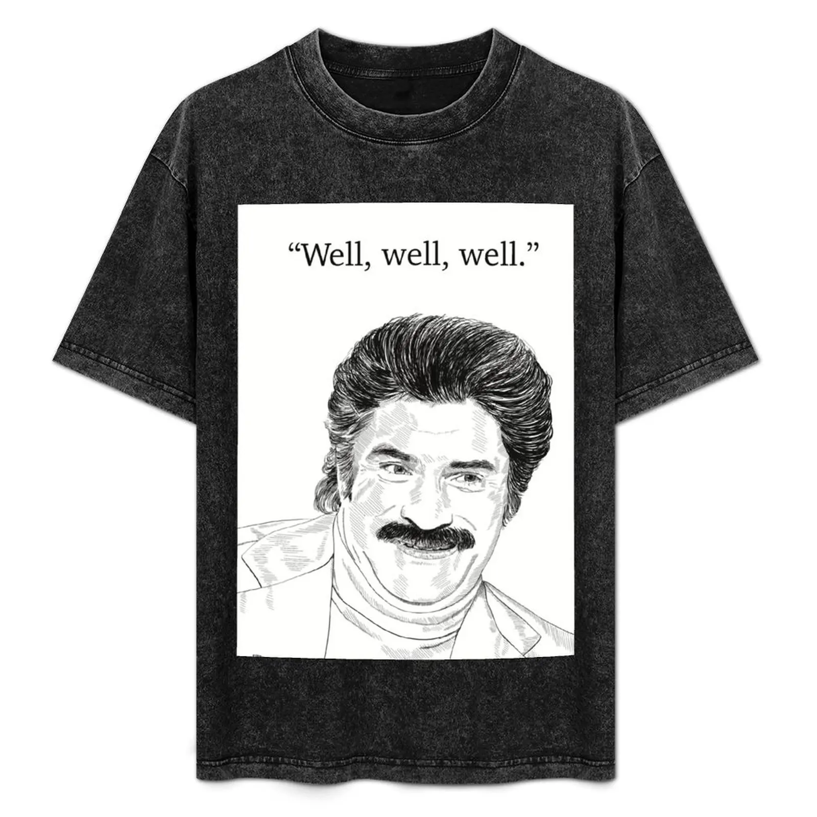 Ray Purchase, Toast of London T-Shirt Labor Work Casual T-Shirt