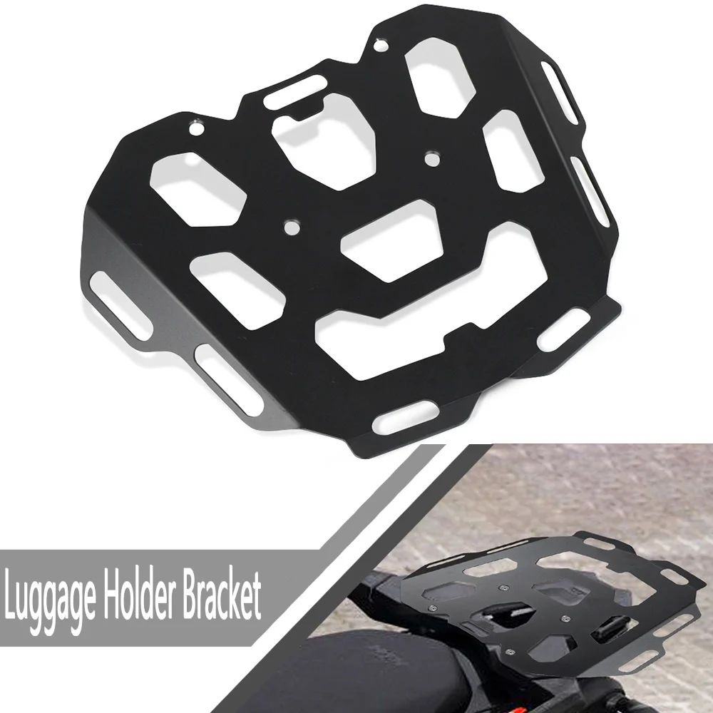 

Accessories FOR KTM 790 890 ADVENTURE R S 2019 2025 Rear Shelf Luggage Rack Carrier Top Case Support Holder Bracket Aluminum ADV