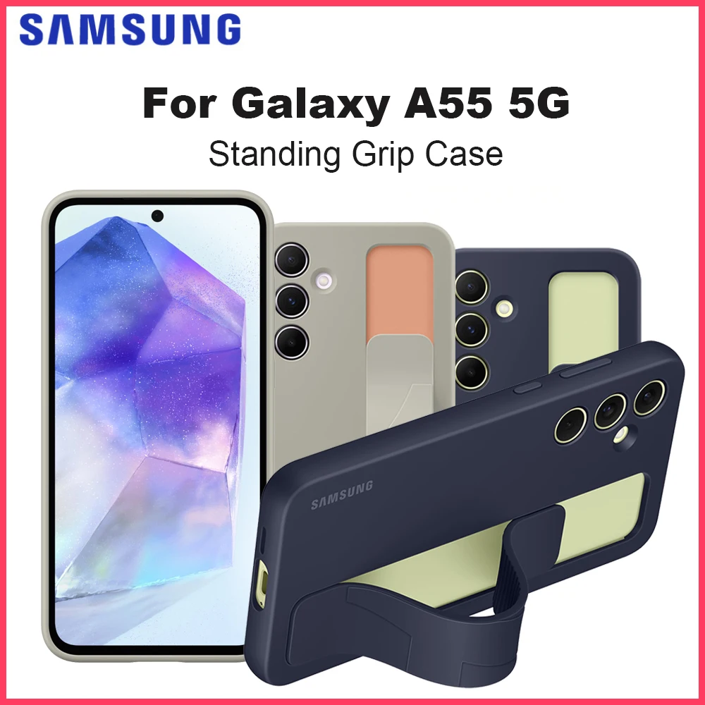 

Оригинальный чехол Samsung для Galaxy A55