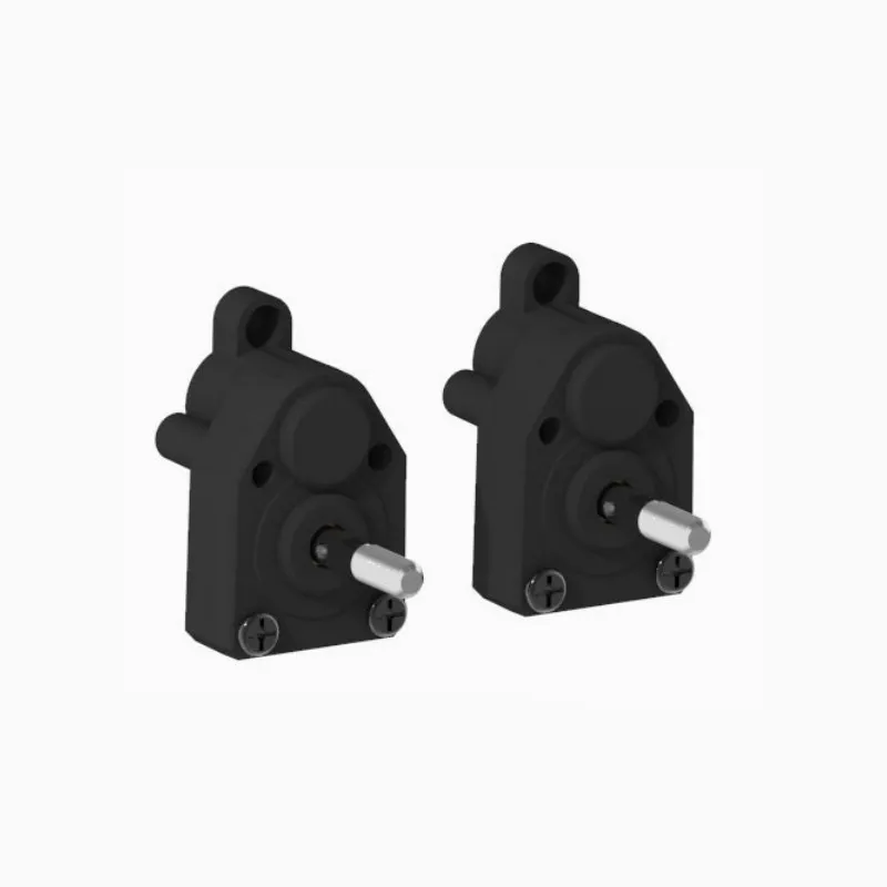 Mangniu MN-333 remote control car original accessories car shell suitable for Unimog model
